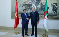 Chủ tịch Quốc hội Algeria: Doanh nghiệp Việt Nam đầu tư sẽ được hưởng ưu đãi riêng