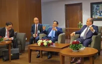 Hai Thủ tướng Việt Nam, Algeria làm việc với các doanh nghiệp để thúc đẩy các dự án cụ thể