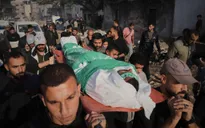 Israel tấn công Gaza bất chấp lệnh ngừng bắn, nguy cơ xung đột tái bùng phát