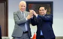 Thủ tướng tiếp Tổng Bí thư Đảng Mặt trận giải phóng dân tộc Algeria