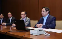 Thủ tướng: Huy động mọi lực lượng, bằng mọi cách cứu người trong mưa lũ