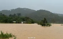 Mưa lũ làm 15 người chết và mất tích, hơn 33.000 nhà ngập sâu tại Đắk Lắk