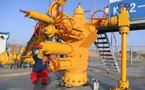 Nhập khẩu dầu thô của Trung Quốc từ Trung Đông đạt kỷ lục