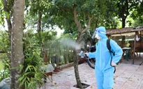 Tăng cường phòng chống sốt xuất huyết mùa mưa bão