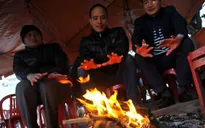 Vùng núi Bắc Bộ rét đậm, Duyên hải Nam Trung Bộ mưa lớn