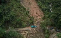 Mưa lớn từ Đà Nẵng đến Lâm Đồng, có nơi vượt 600mm, cảnh báo lũ quét cấp 3.5