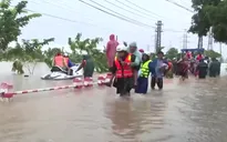 Mưa lũ vượt mức lịch sử, bảo vệ tính mạng người dân là ưu tiên hàng đầu