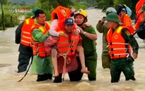 Tập trung tổng lực để cứu người, tuyệt đối không để người dân bị cô lập mà không được cứu giúp kịp thời