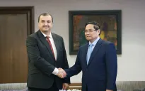 Thủ tướng làm việc với các Bộ, Tập đoàn của Algeria để cụ thể hóa quan hệ Đối tác Chiến lược