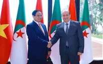 Tuyên bố chung về thiết lập quan hệ Đối tác Chiến lược Việt Nam - Algeria