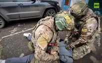 Phá âm mưu ám sát sĩ quan Nga sử dụng vũ khí hóa học do Anh sản xuất