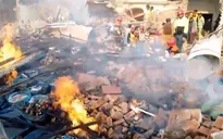 Nổ lò hơi nhà máy hóa chất tại Pakistan khiến 15 người tử vong 