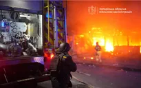 Ít nhất 5 người thiệt mạng trong vụ Nga tấn công bằng bom lượn vào miền Nam Ukraine