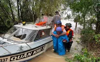 Bộ Chính trị, Ban Bí thư thành lập 5 đoàn công tác chỉ đạo khắc phục hậu quả mưa lũ miền Trung