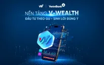 VietinBank ra mắt V-Wealth - Nền tảng đầu tư toàn diện theo xu hướng "One App - All Wealth"