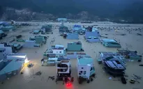 Gia Lai còn hơn 6.500 ngôi nhà bị ngập