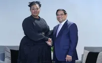 Thủ tướng kết nối hợp tác giữa hai tập đoàn dầu khí quốc gia của Việt Nam, Nam Phi