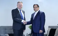 Thủ tướng đề nghị hợp tác mở rộng đường bay giữa Việt Nam và Nam Phi