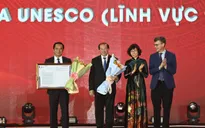 TP Hồ Chí Minh đón nhận bằng công nhận danh hiệu UNESCO về sáng tạo điện ảnh