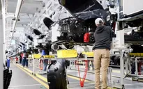Ngành ô tô Đức mất 48.700 việc làm trong một năm