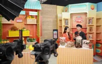 Livestream bán đặc sản Thái Nguyên trên Shopee thu hút triệu lượt xem