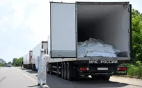 Nga trao trả 1.000 thi thể binh sĩ Ukraine