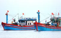 Kiểm soát tàu cá và thông tin ngư dân trên ứng dụng VNeID