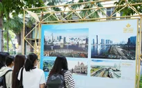 Trải nghiệm đa phương tiện tại triển lãm TP Hồ Chí Minh qua góc nhìn điện ảnh