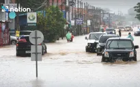 Mưa lớn gây lũ lụt nghiêm trọng ở miền Nam Thái Lan