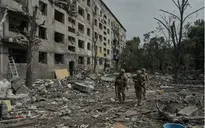 Ukraine tuyên bố giữ vững các tuyến phòng thủ tại thành phố chiến lược ở Kharkov