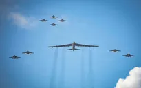 Mỹ cảnh báo về những nguy cơ tiềm ẩn khi bay qua không phận Venezuela 