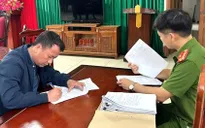 Bắt giam nguyên cán bộ địa chính xã ở Ninh Bình vì nhận hối lộ