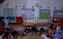 Đề phòng nước dâng trở lại, hơn 10.000 hộ dân vùng lũ Khánh Hòa đi tránh trú