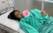 Khánh Hòa: Bé trai chào đời an toàn trong mùa mưa lũ