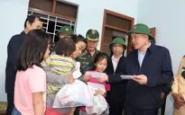 Phó Thủ tướng Nguyễn Hòa Bình: Huy động mọi nguồn lực, chăm lo cho người dân vùng lũ Đắk Lắk