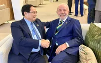 Thủ tướng Phạm Minh Chính gặp lãnh đạo các nước, các tổ chức quốc tế