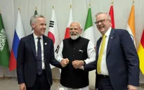 Ấn Độ, Australia và Canada thiết lập quan hệ đối tác ba bên
