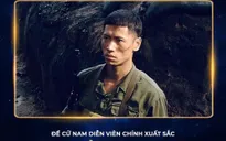 Lê Hoàng Long được đề cử Nam diễn viên chính xuất sắc của giải thưởng Ngôi sao Xanh 2025