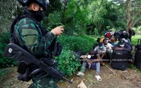 Myanmar công bố số người nước ngoài bị bắt trong chiến dịch truy quét lừa đảo trực tuyến