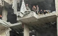 Israel nhắm mục tiêu vào thủ lĩnh Hezbollah trong cuộc không kích ở thủ đô Lebanon