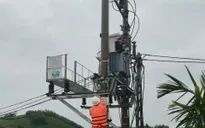 Hơn 1 triệu khách hàng miền Trung - Tây Nguyên có điện trở lại