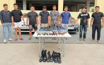 Campuchia bắt nhóm đóng giả quân cảnh để bắt cóc, tống tiền du khách