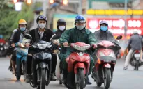 Miền Bắc đón không khí lạnh tăng cường, miền Trung vẫn còn nguy cơ lũ quét, sạt lở đất