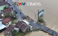 Đợt mưa lũ tại Nam Trung Bộ là một hiện tượng cực đoan, vượt kỷ lục lịch sử