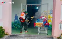 Tiêu độc, khử khuẩn sau lũ - tuyến phòng thủ quan trọng nhất để bảo vệ sức khỏe nhân dân