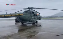 Sư đoàn 372 sẵn sàng bay cứu trợ đồng bào lũ lụt miền Trung