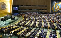 Liên hợp quốc thông qua "Lệnh ngừng bắn Olympic"