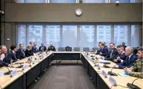 Đàm phán về kế hoạch hòa bình Ukraine đạt tiến triển 