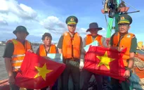 Đẩy mạnh tuyên truyền Chỉ thị 01 và chống khai thác IUU tại Bình Châu