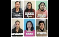 Truy tố đường dây buôn lậu hơn 546 kg vàng trị giá hơn 1.208 tỷ đồng